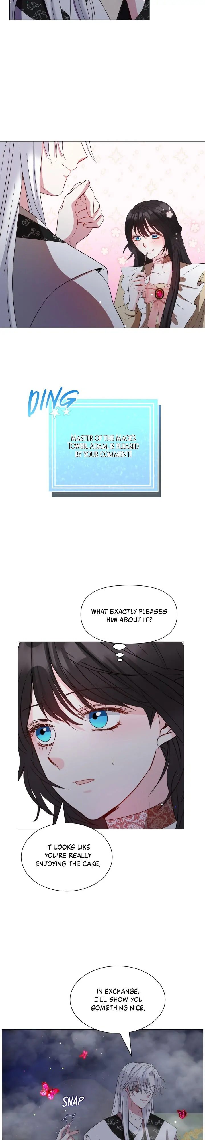 How to Clear a Dating Sim as a Side Character chapter 114 page 22