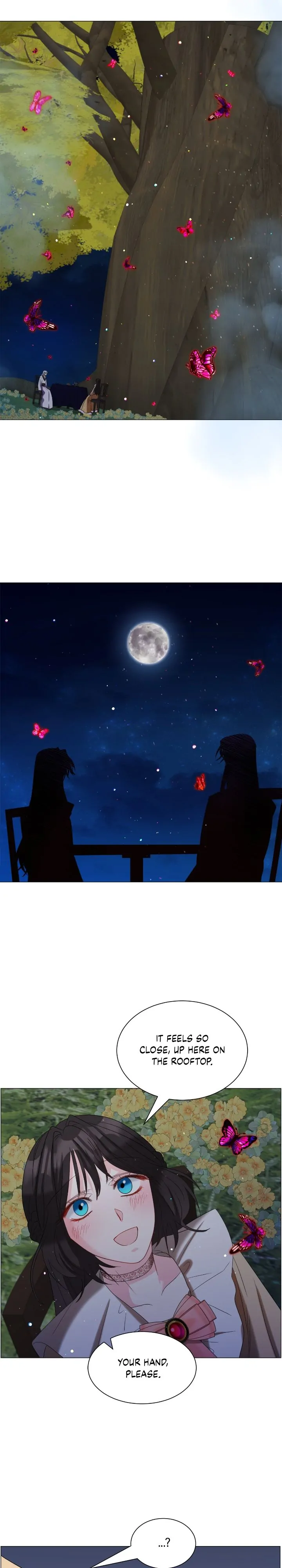 How to Clear a Dating Sim as a Side Character chapter 114 page 24