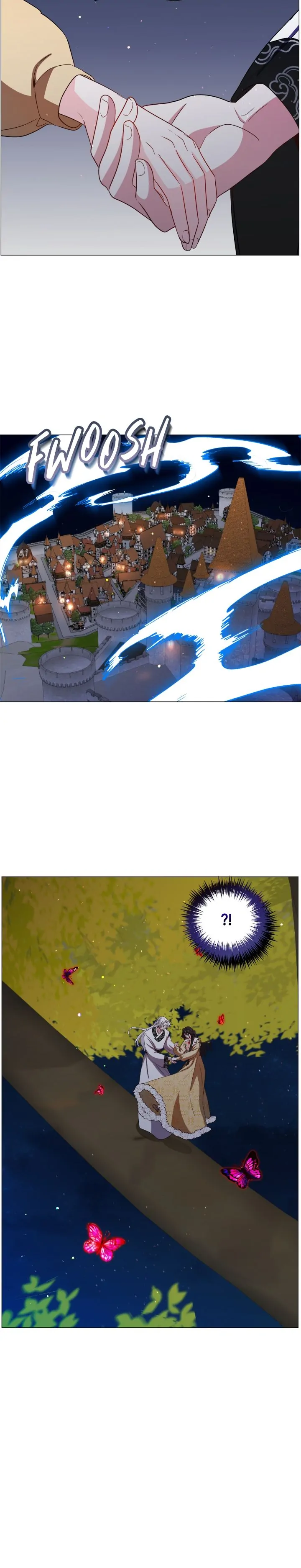How to Clear a Dating Sim as a Side Character chapter 114 page 25