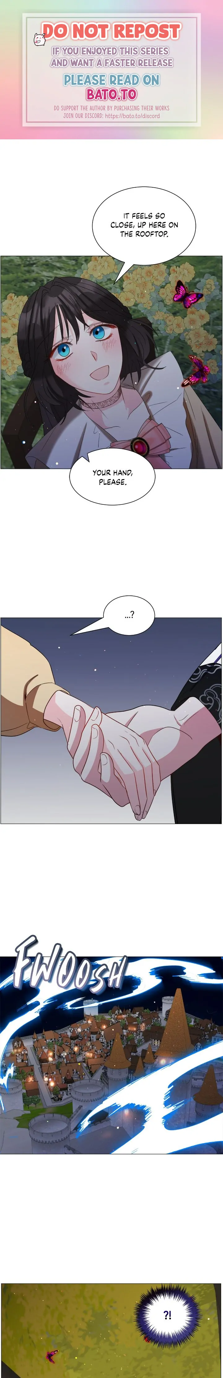 How to Clear a Dating Sim as a Side Character chapter 115 page 1