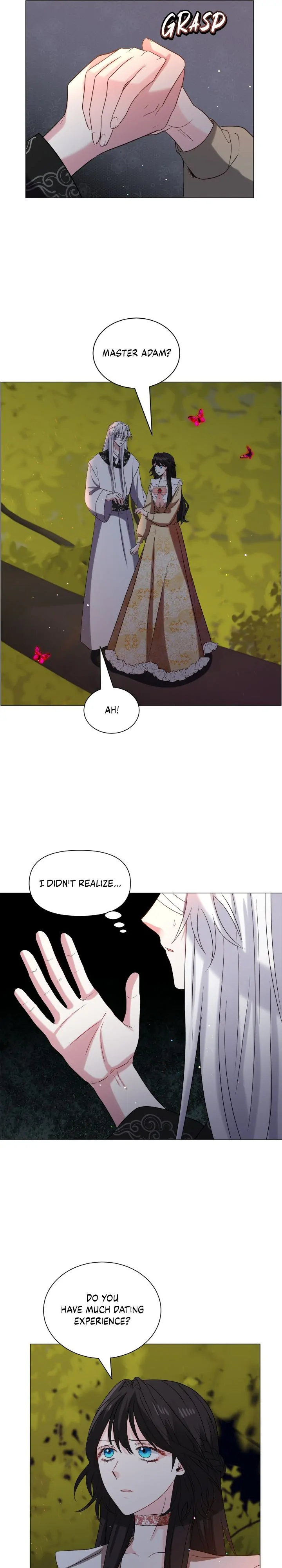 How to Clear a Dating Sim as a Side Character chapter 115 page 6