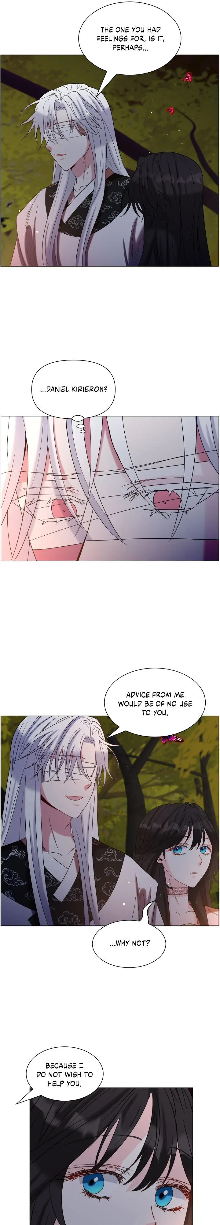 How to Clear a Dating Sim as a Side Character chapter 115 page 9