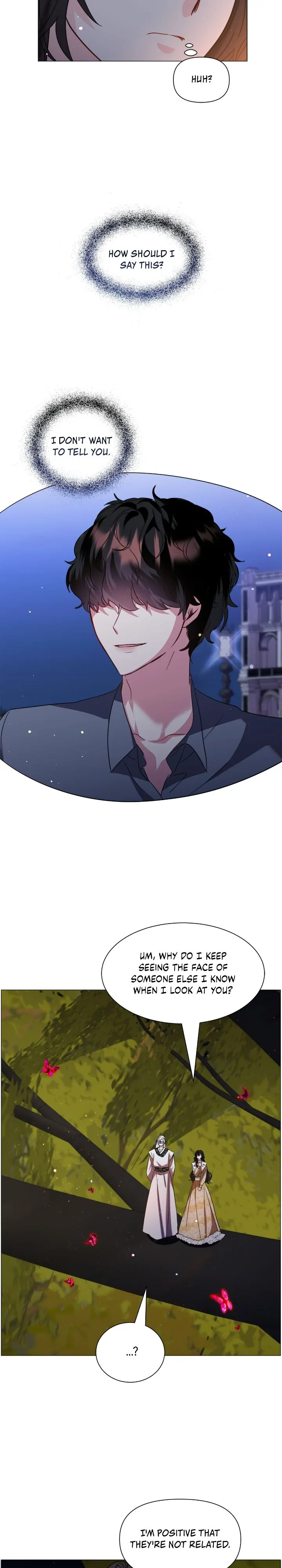 How to Clear a Dating Sim as a Side Character chapter 115 page 10