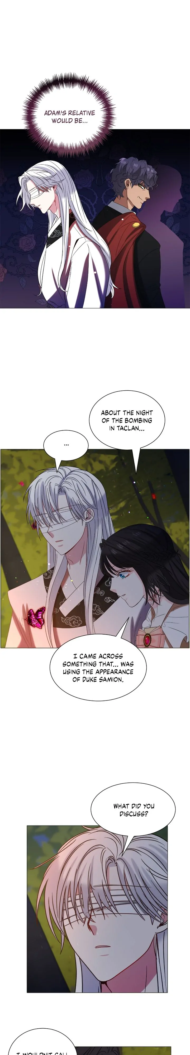 How to Clear a Dating Sim as a Side Character chapter 115 page 12