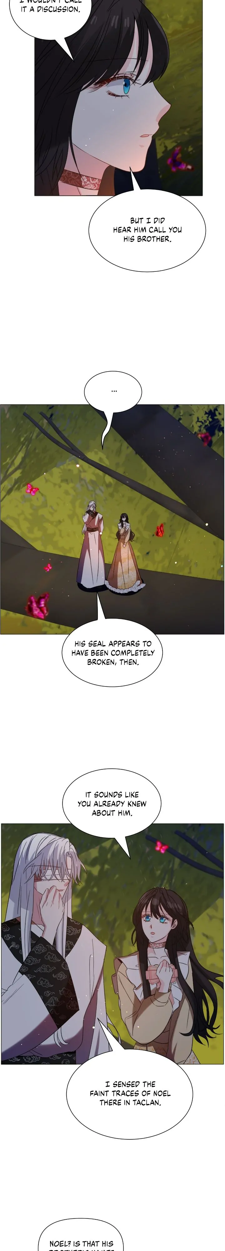 How to Clear a Dating Sim as a Side Character chapter 115 page 13