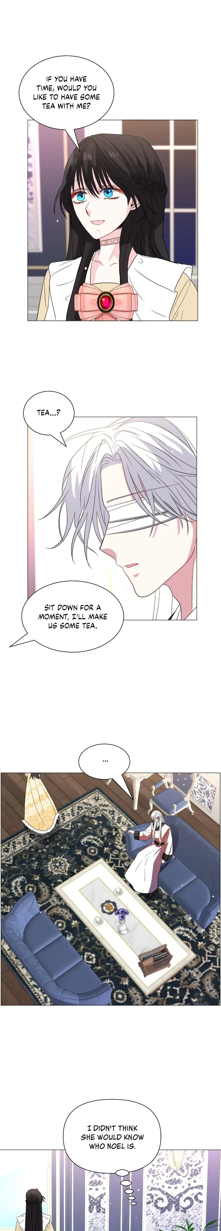 How to Clear a Dating Sim as a Side Character chapter 115 page 16