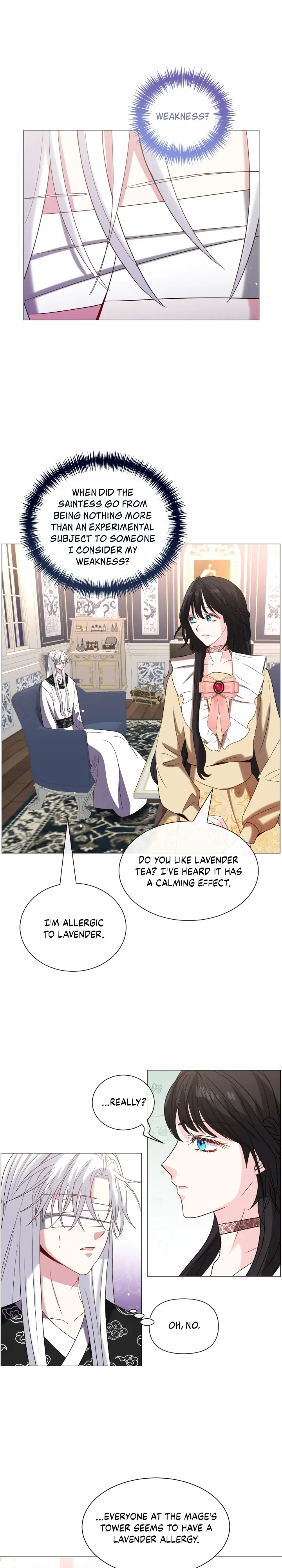 How to Clear a Dating Sim as a Side Character chapter 115 page 18
