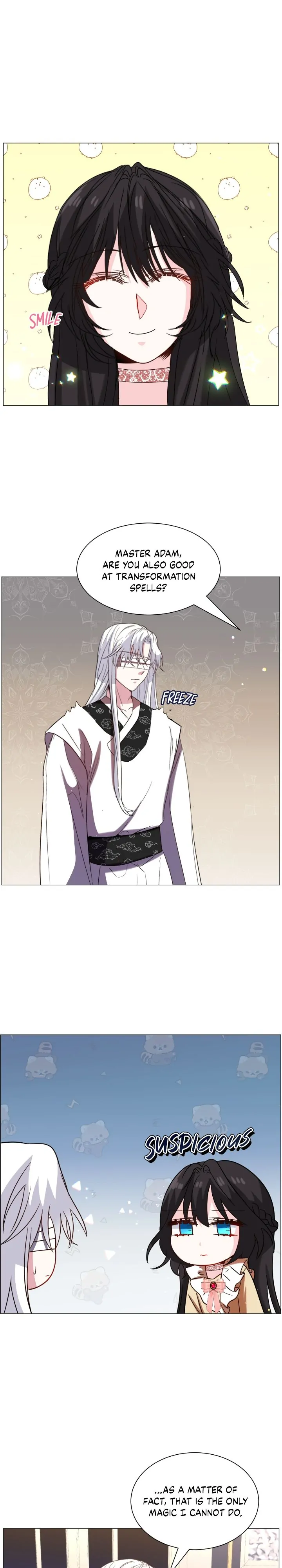 How to Clear a Dating Sim as a Side Character chapter 115 page 21