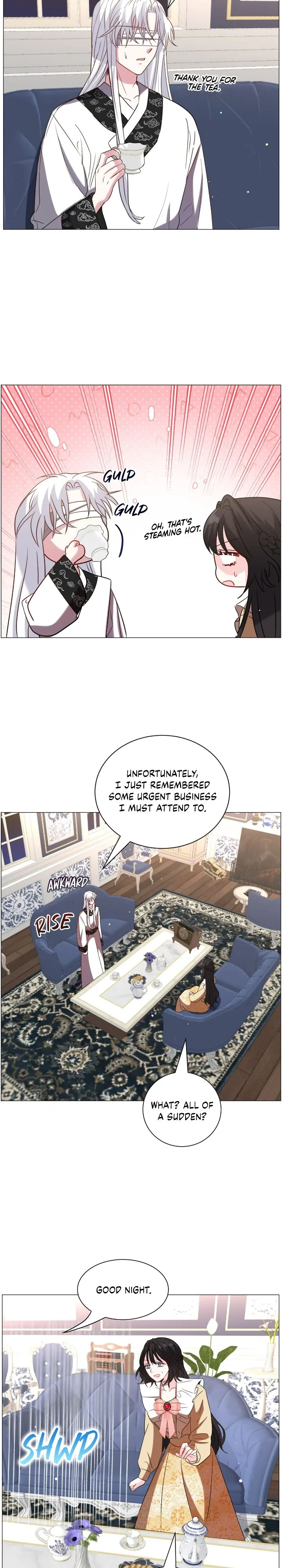 How to Clear a Dating Sim as a Side Character chapter 115 page 22