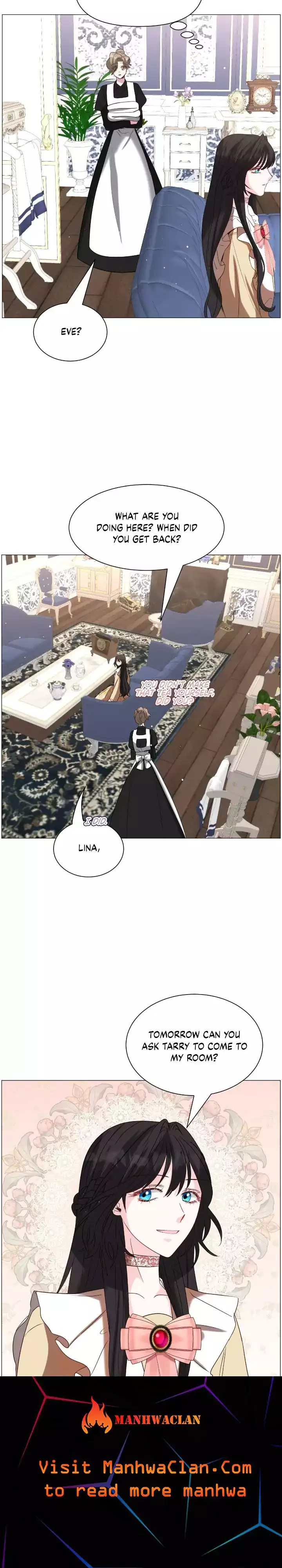 How to Clear a Dating Sim as a Side Character chapter 115 page 25