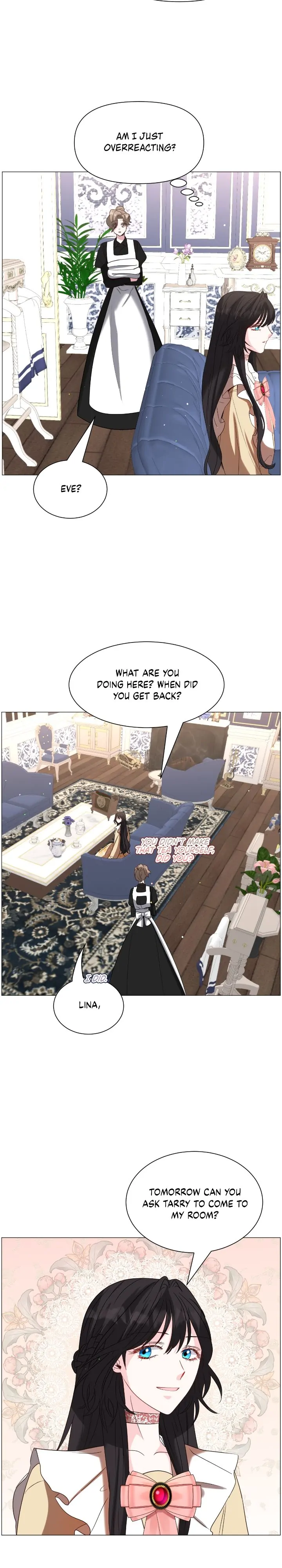 How to Clear a Dating Sim as a Side Character chapter 116 page 2