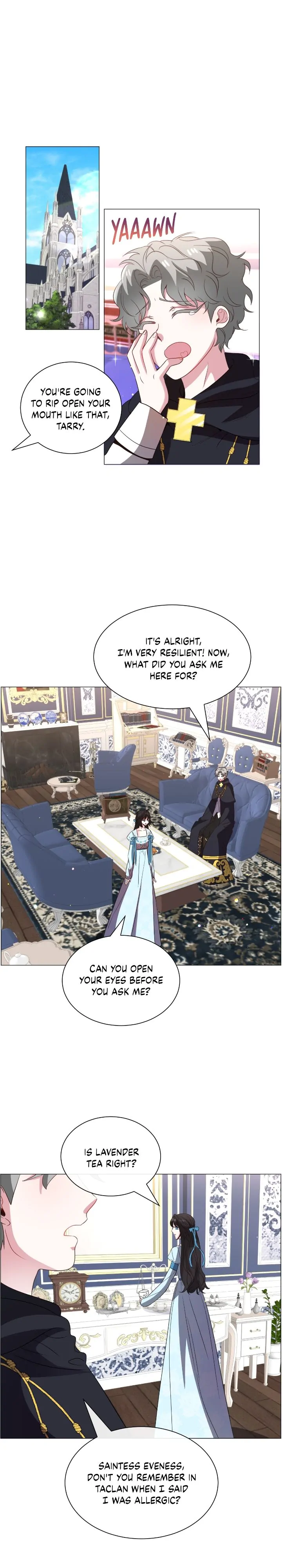 How to Clear a Dating Sim as a Side Character chapter 116 page 4