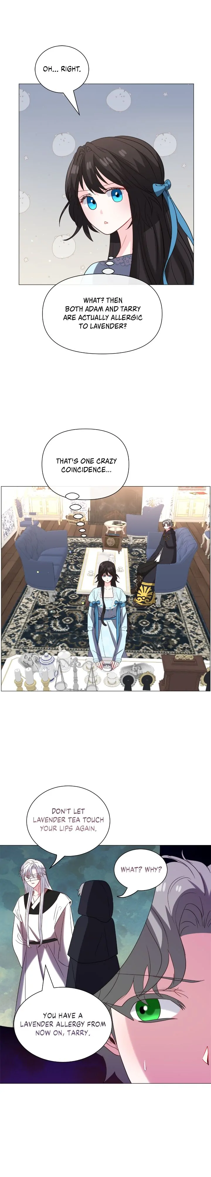How to Clear a Dating Sim as a Side Character chapter 116 page 5