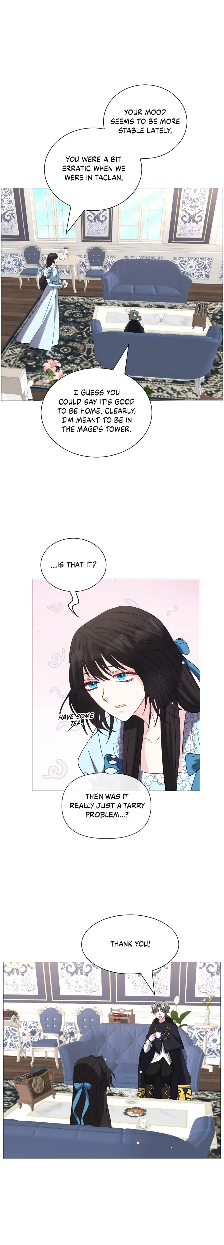 How to Clear a Dating Sim as a Side Character chapter 116 page 7