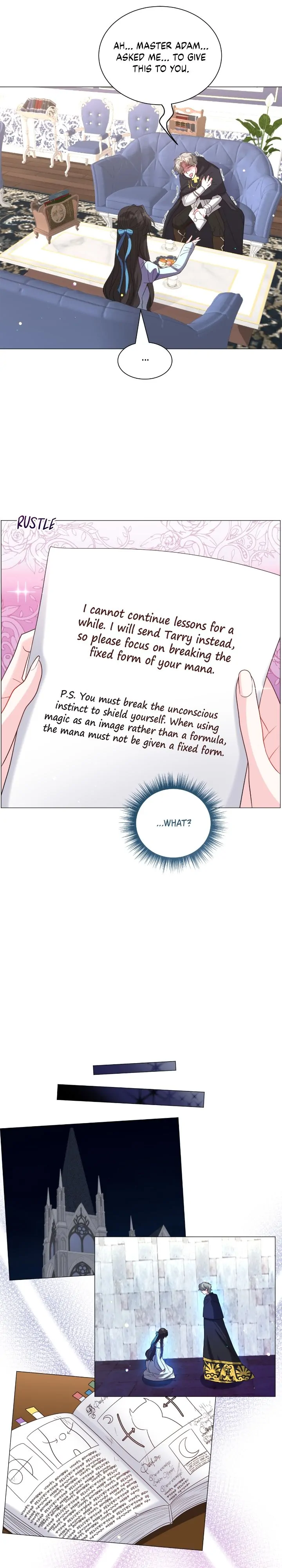 How to Clear a Dating Sim as a Side Character chapter 116 page 10