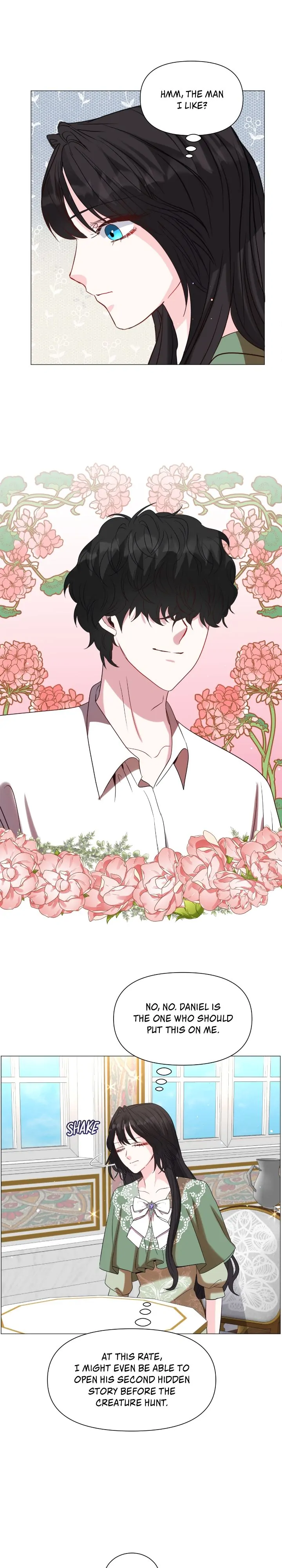 How to Clear a Dating Sim as a Side Character chapter 116 page 14