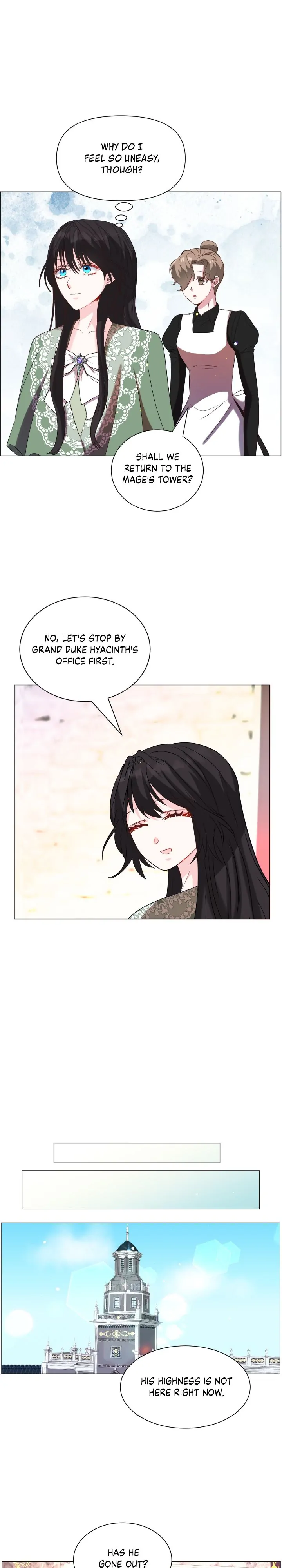 How to Clear a Dating Sim as a Side Character chapter 116 page 19