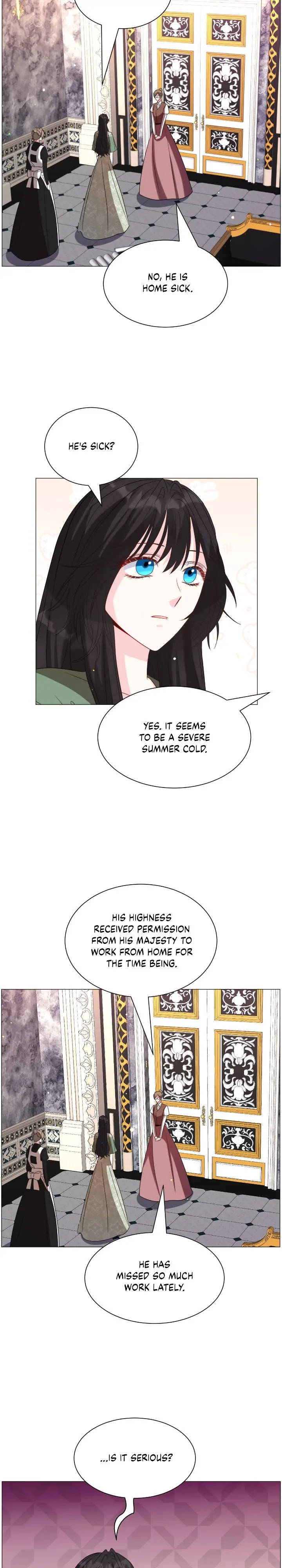 How to Clear a Dating Sim as a Side Character chapter 116 page 20