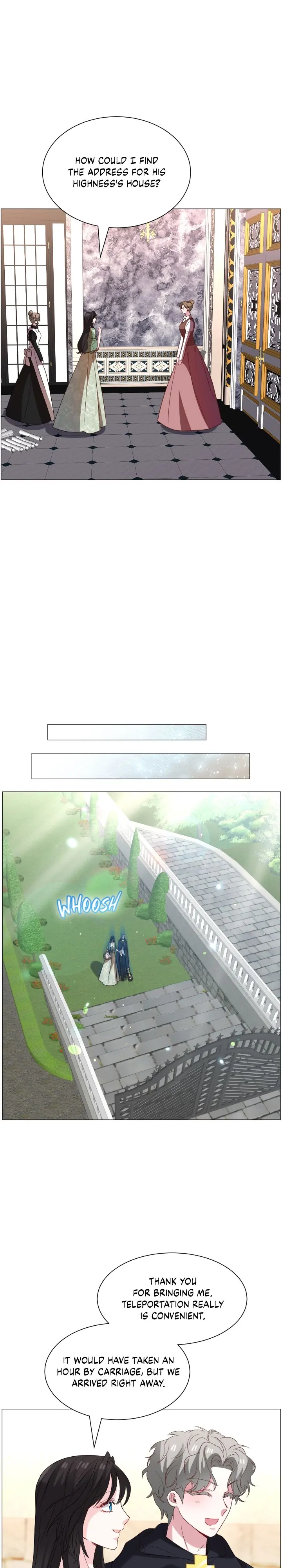How to Clear a Dating Sim as a Side Character chapter 116 page 22