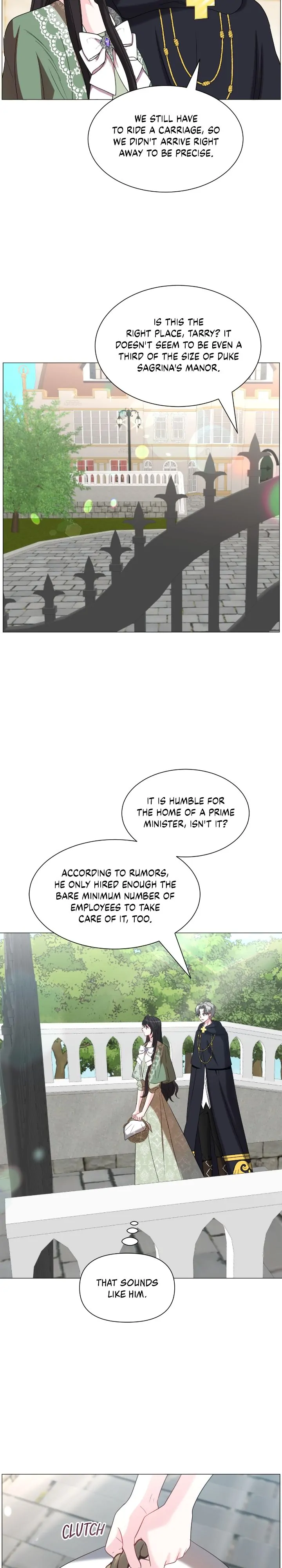 How to Clear a Dating Sim as a Side Character chapter 116 page 23