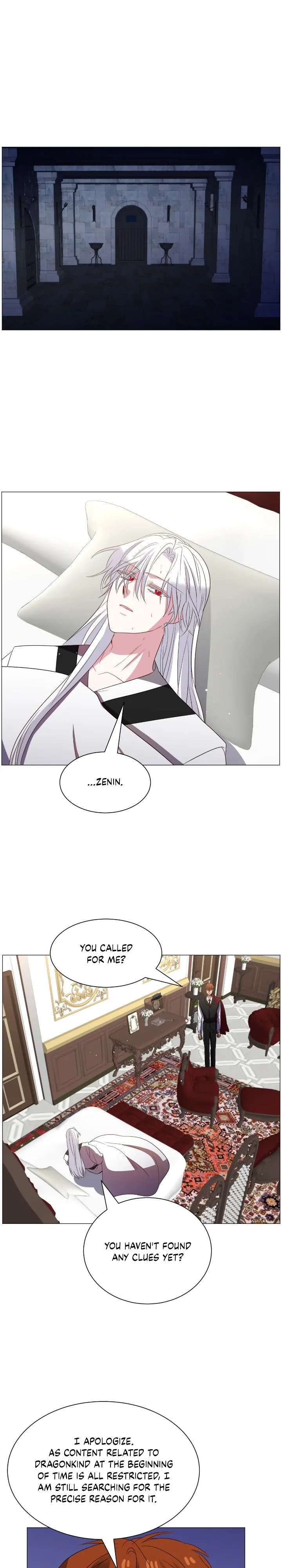 How to Clear a Dating Sim as a Side Character chapter 117 page 3