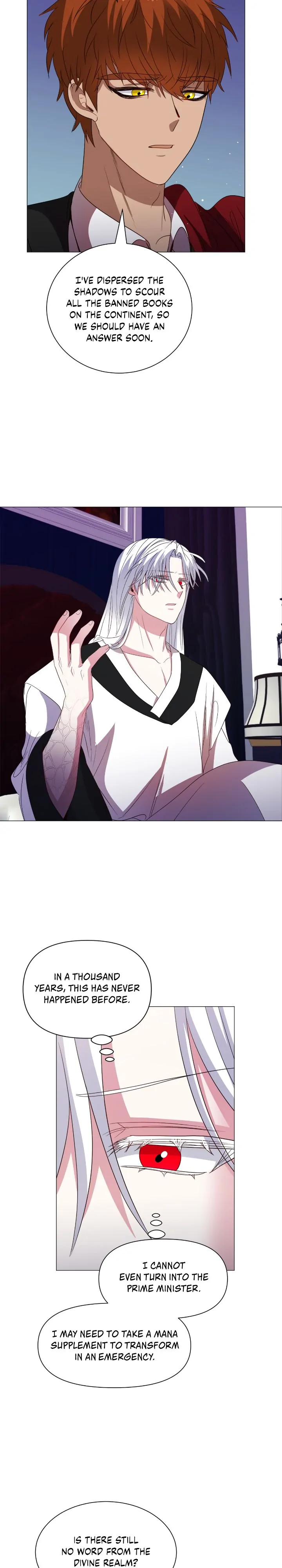 How to Clear a Dating Sim as a Side Character chapter 117 page 4