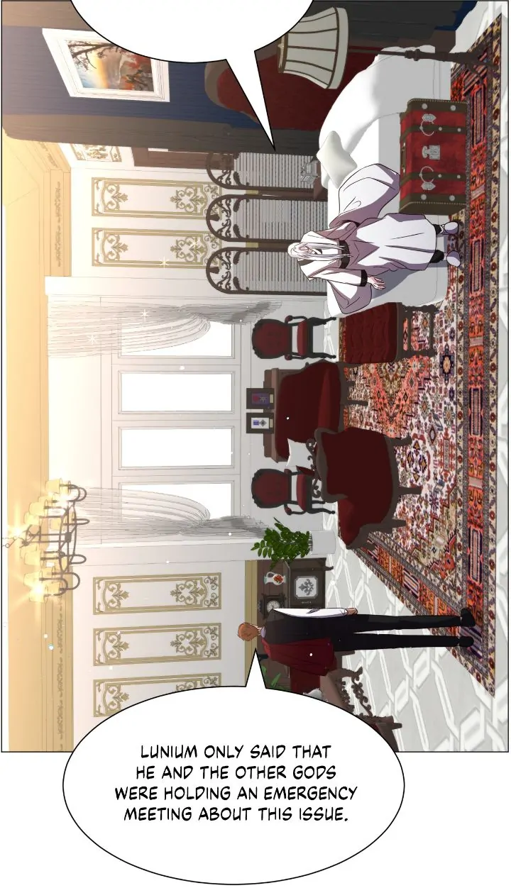 How to Clear a Dating Sim as a Side Character chapter 117 page 5