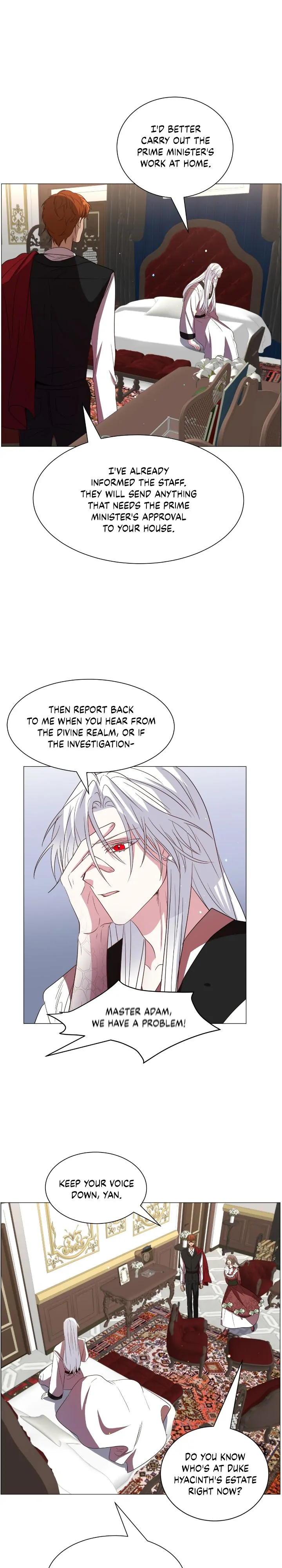 How to Clear a Dating Sim as a Side Character chapter 117 page 6