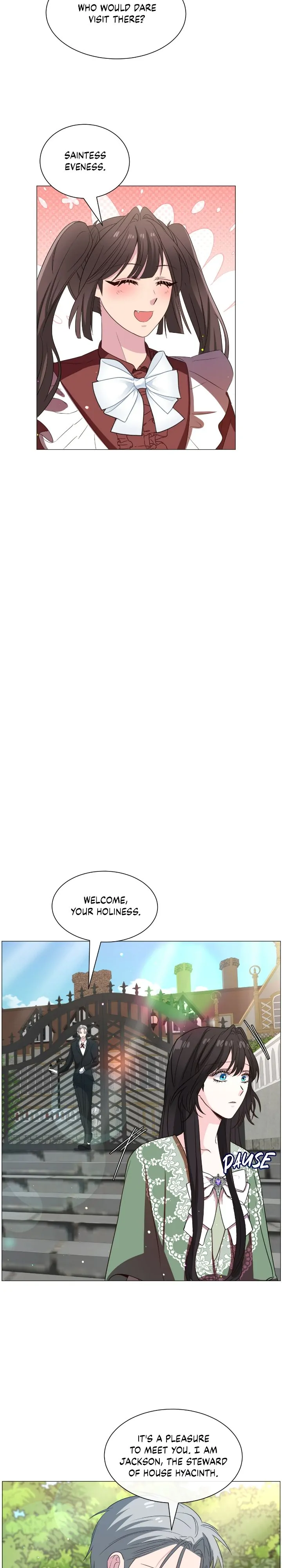 How to Clear a Dating Sim as a Side Character chapter 117 page 7