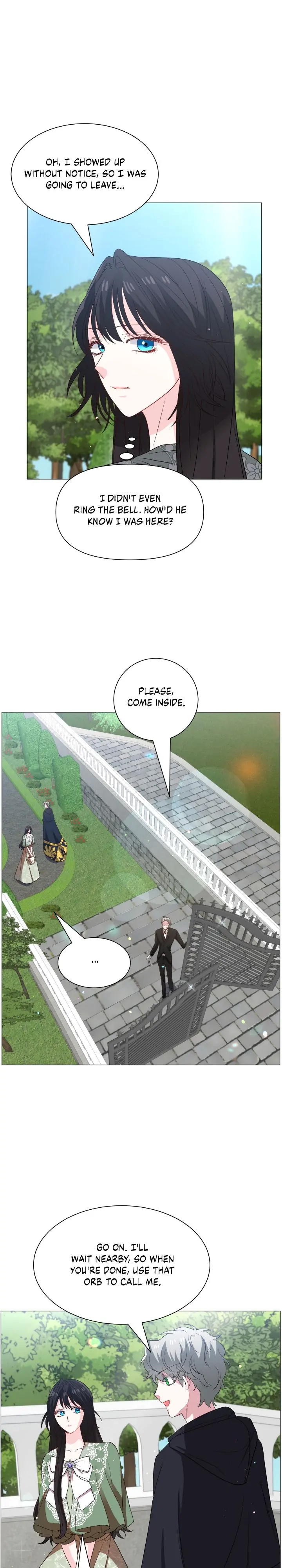 How to Clear a Dating Sim as a Side Character chapter 117 page 9