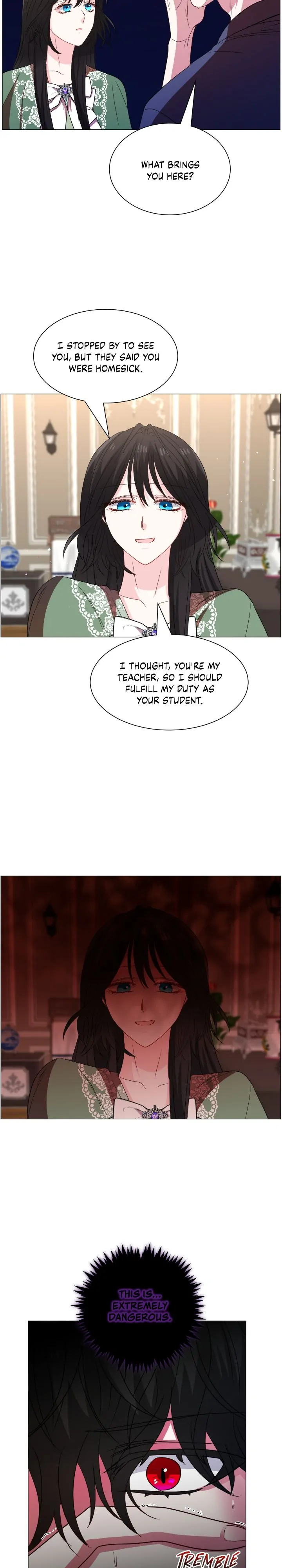 How to Clear a Dating Sim as a Side Character chapter 117 page 13