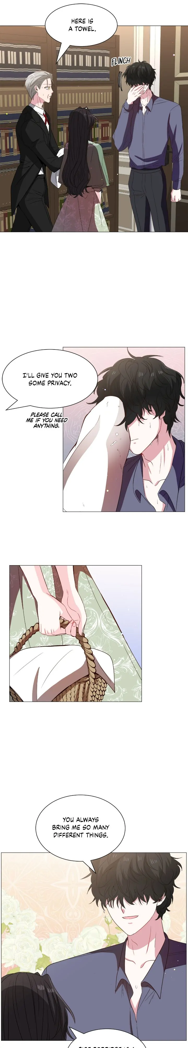 How to Clear a Dating Sim as a Side Character chapter 117 page 15