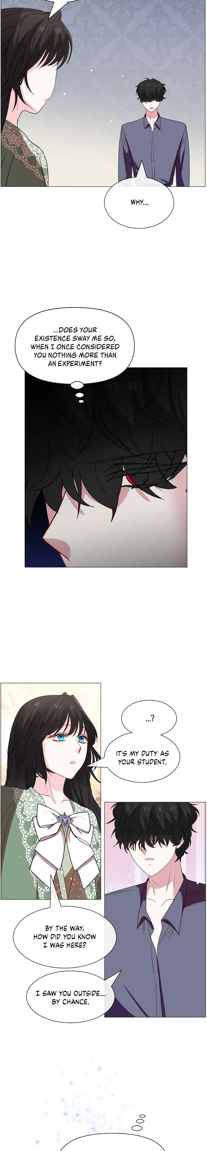 How to Clear a Dating Sim as a Side Character chapter 117 page 19