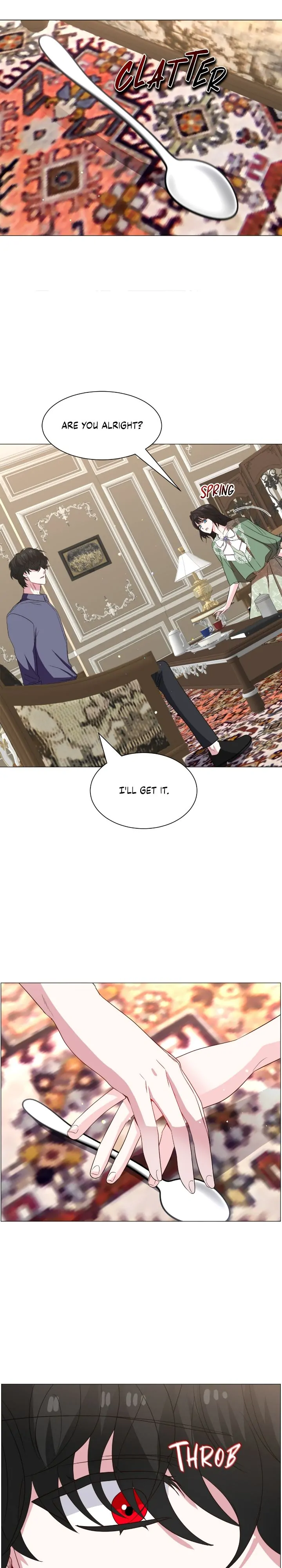How to Clear a Dating Sim as a Side Character chapter 117 page 21