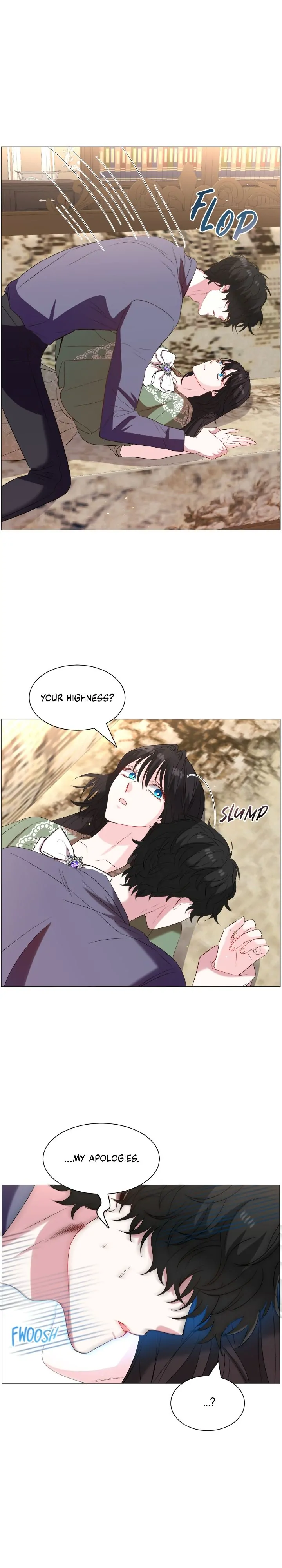 How to Clear a Dating Sim as a Side Character chapter 117 page 24