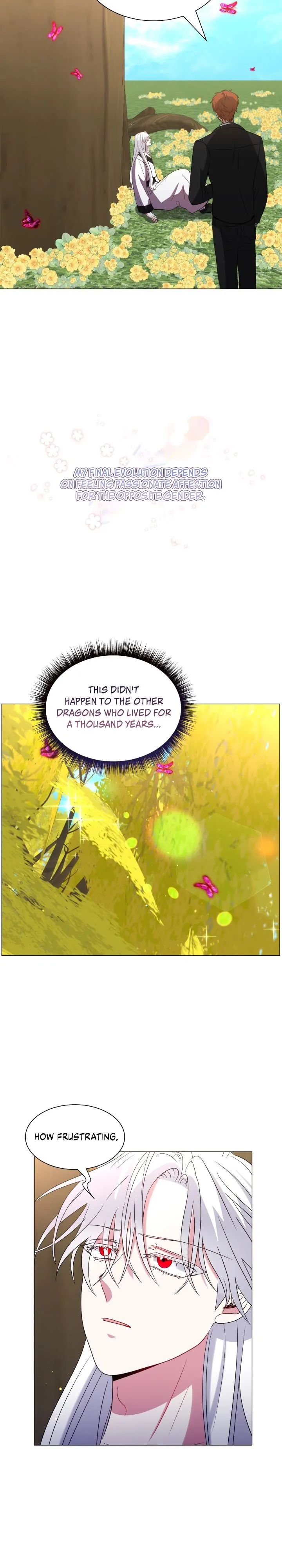 How to Clear a Dating Sim as a Side Character chapter 118 page 5