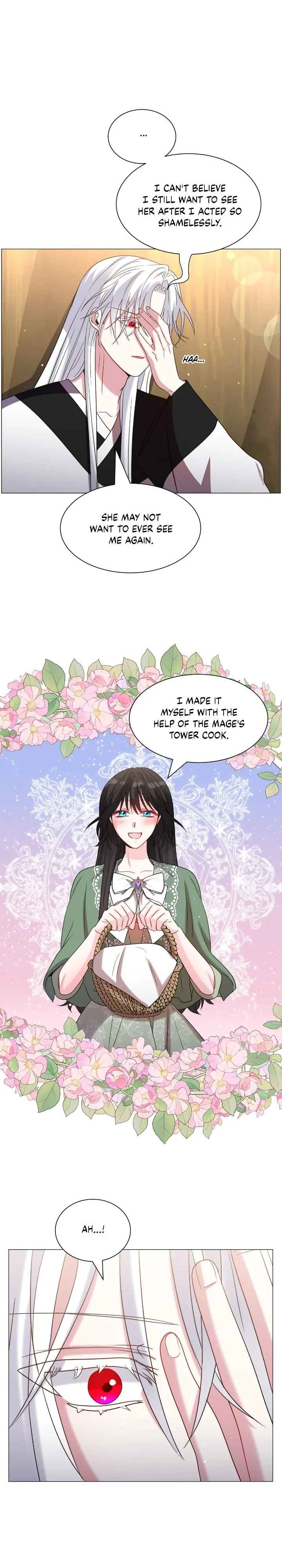 How to Clear a Dating Sim as a Side Character chapter 118 page 7