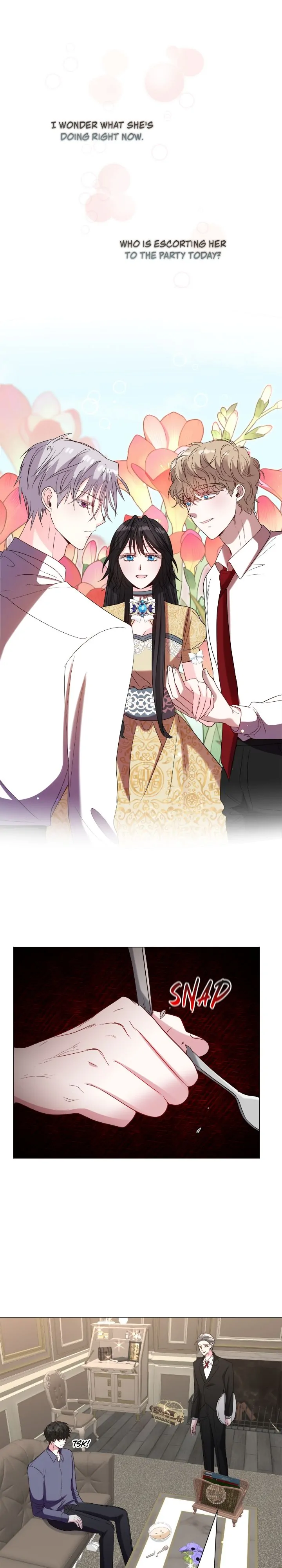 How to Clear a Dating Sim as a Side Character chapter 118 page 10