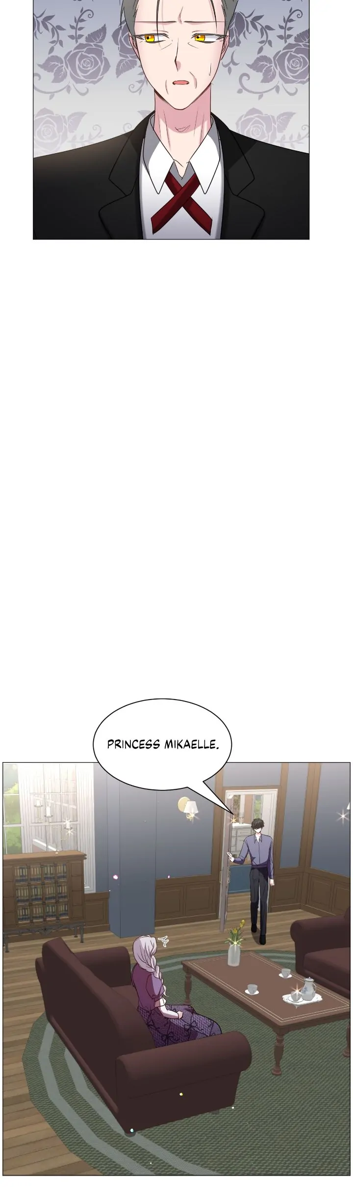 How to Clear a Dating Sim as a Side Character chapter 118 page 12