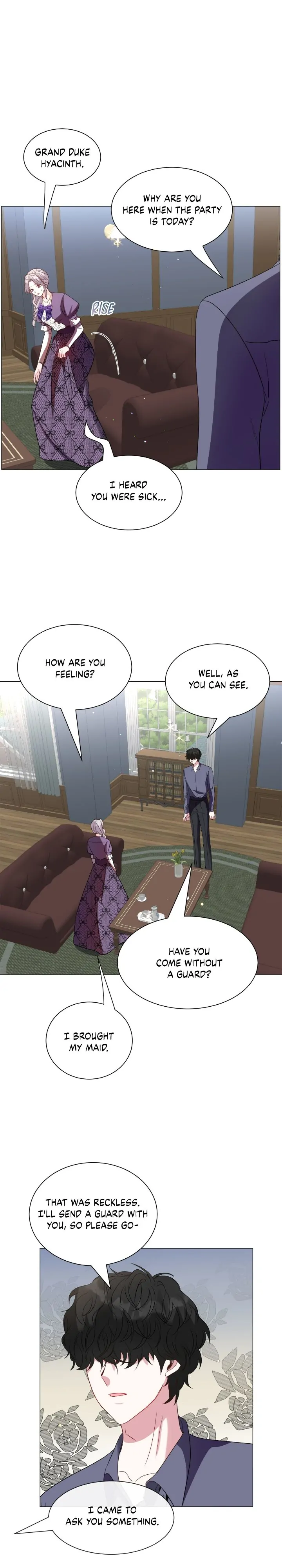 How to Clear a Dating Sim as a Side Character chapter 118 page 13