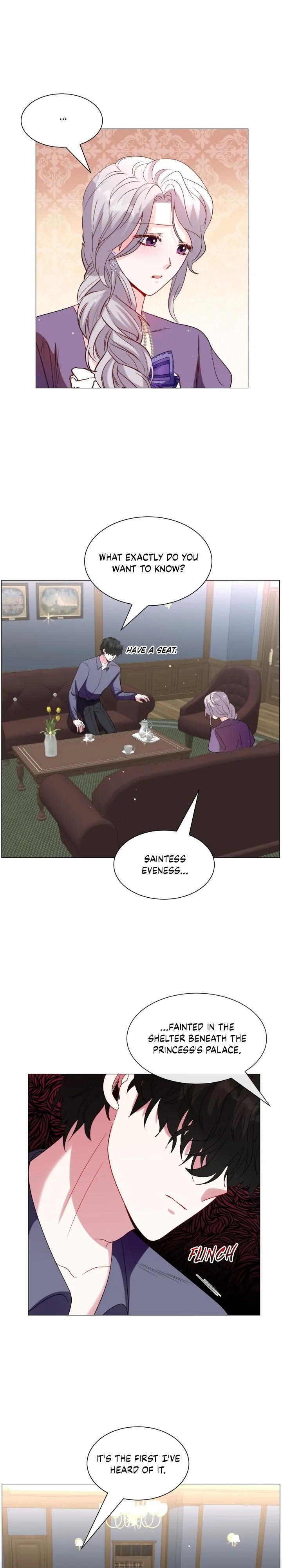 How to Clear a Dating Sim as a Side Character chapter 118 page 14