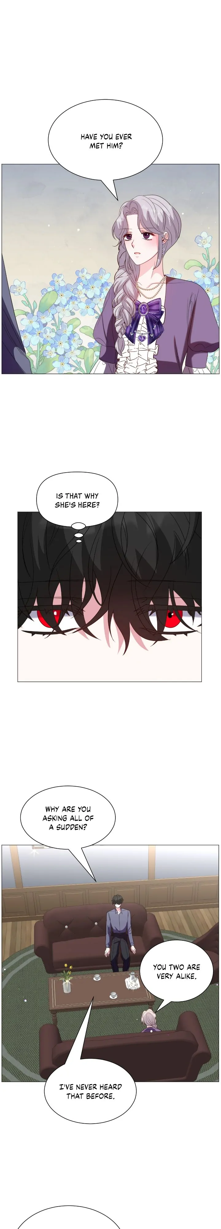 How to Clear a Dating Sim as a Side Character chapter 118 page 16