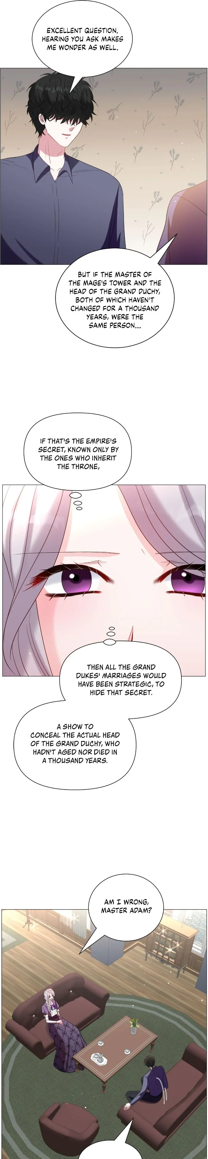 How to Clear a Dating Sim as a Side Character chapter 118 page 19