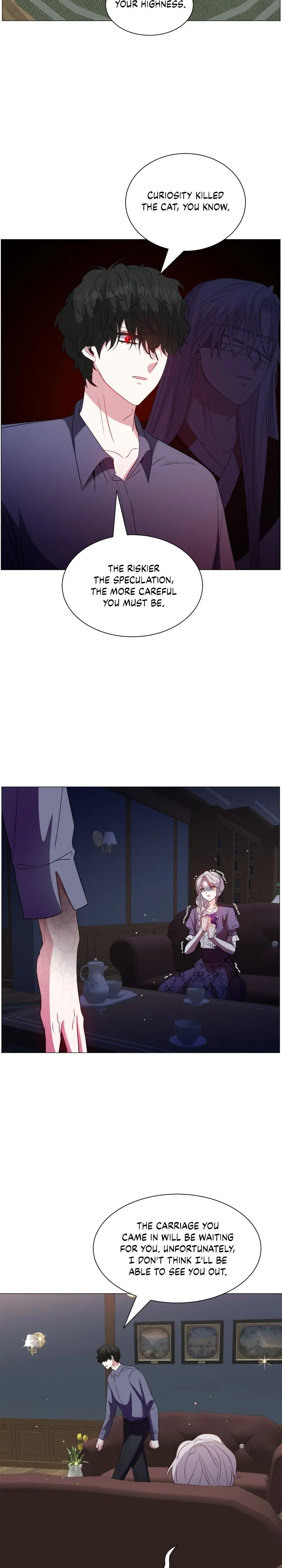How to Clear a Dating Sim as a Side Character chapter 118 page 20