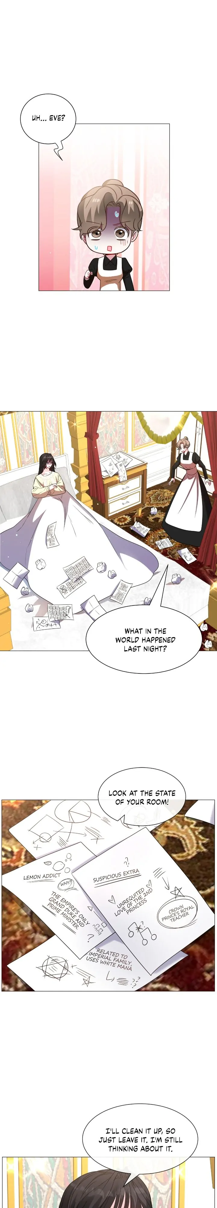 How to Clear a Dating Sim as a Side Character chapter 118 page 23