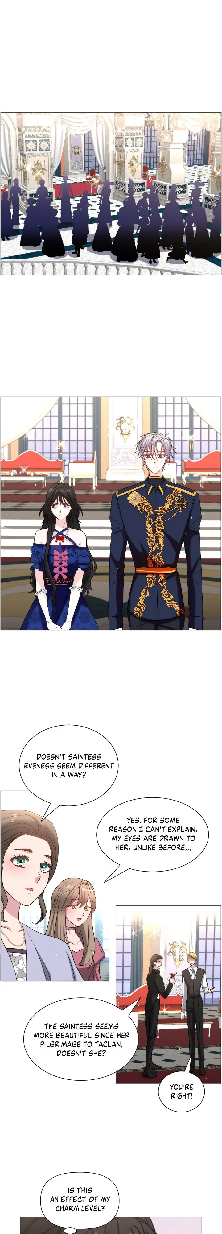 How to Clear a Dating Sim as a Side Character chapter 119 page 4