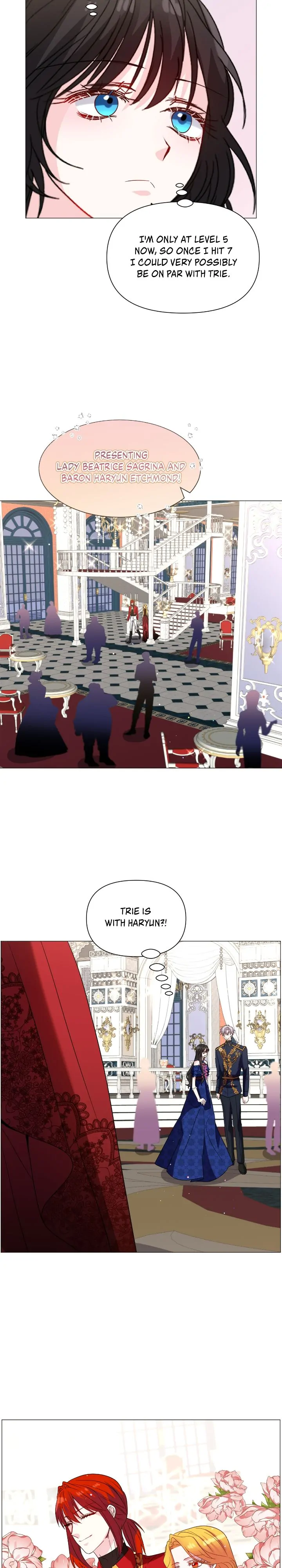 How to Clear a Dating Sim as a Side Character chapter 119 page 5