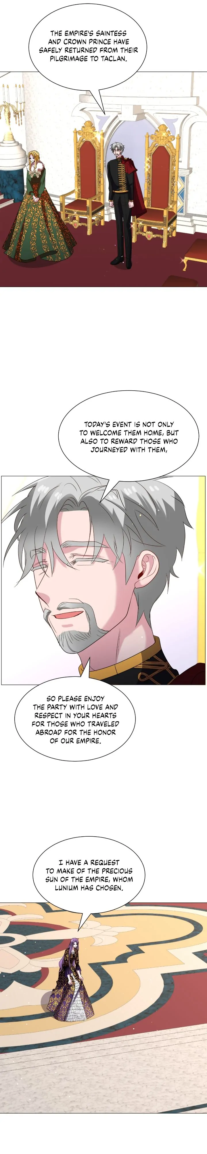 How to Clear a Dating Sim as a Side Character chapter 119 page 10
