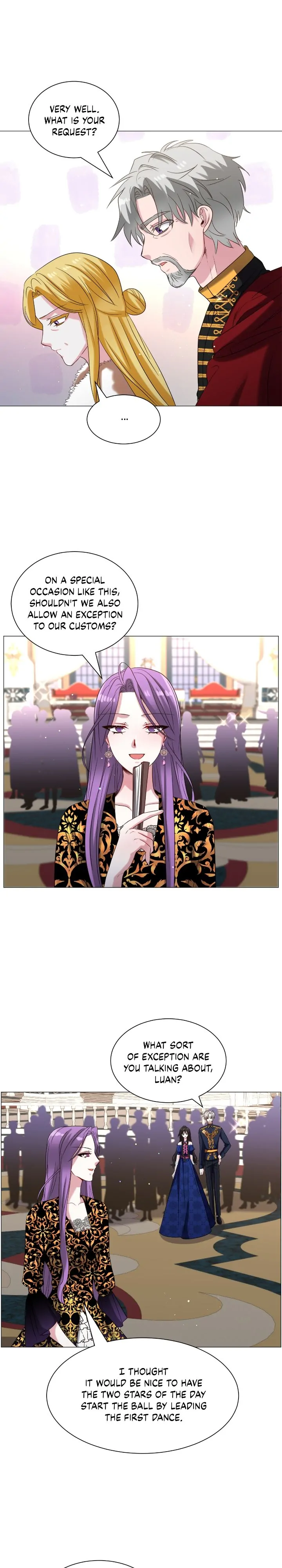 How to Clear a Dating Sim as a Side Character chapter 119 page 11