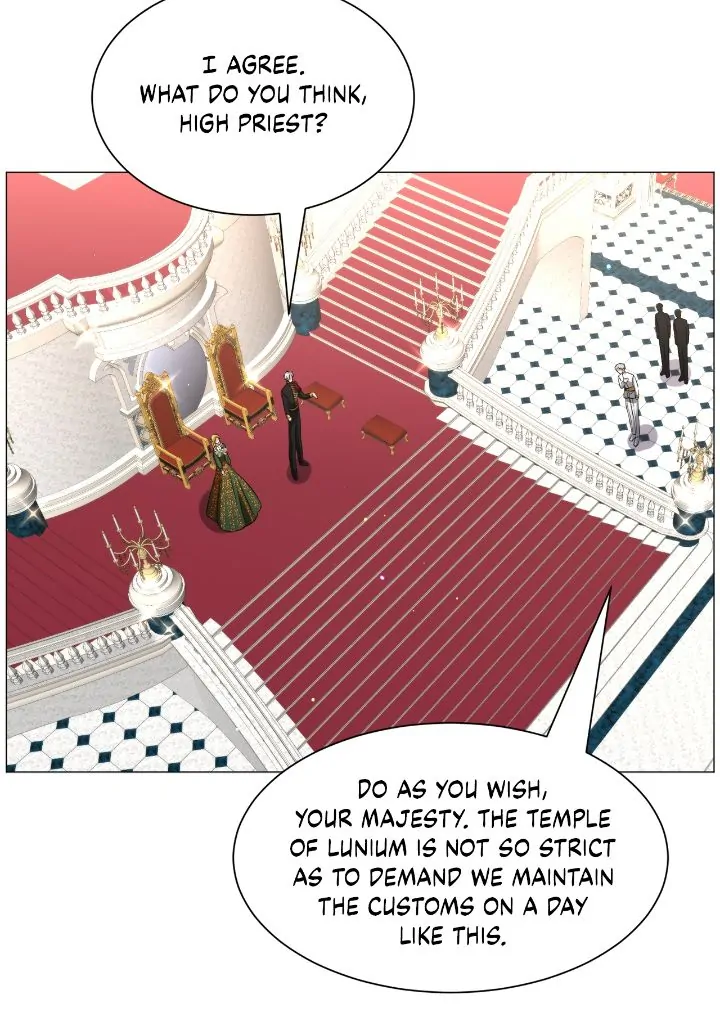 How to Clear a Dating Sim as a Side Character chapter 119 page 12